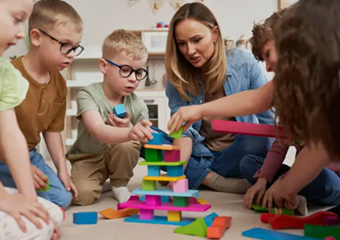 Group Play Therapy