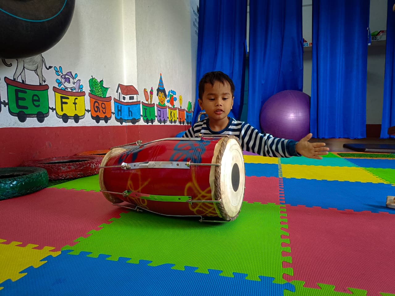 Special Education for Autism in Bankura