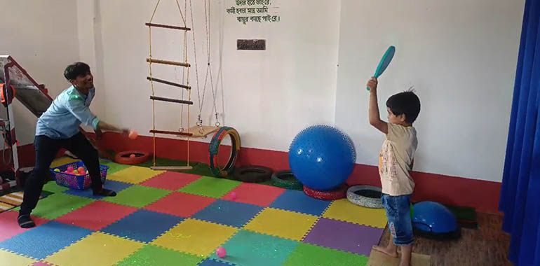 Special Education School Stands