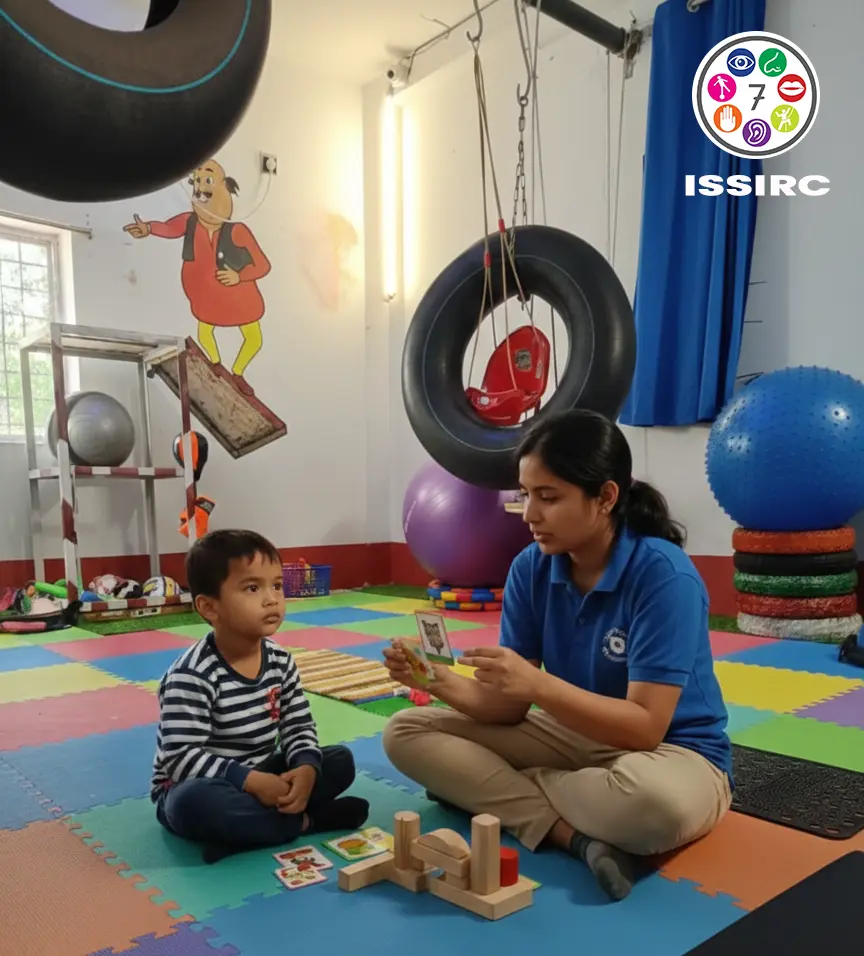 Special Education Session at ISSIRC