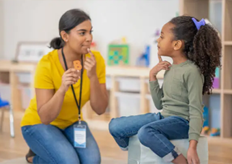 Speech Therapy