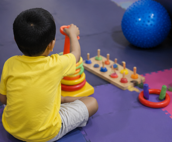 Spacial Child Education